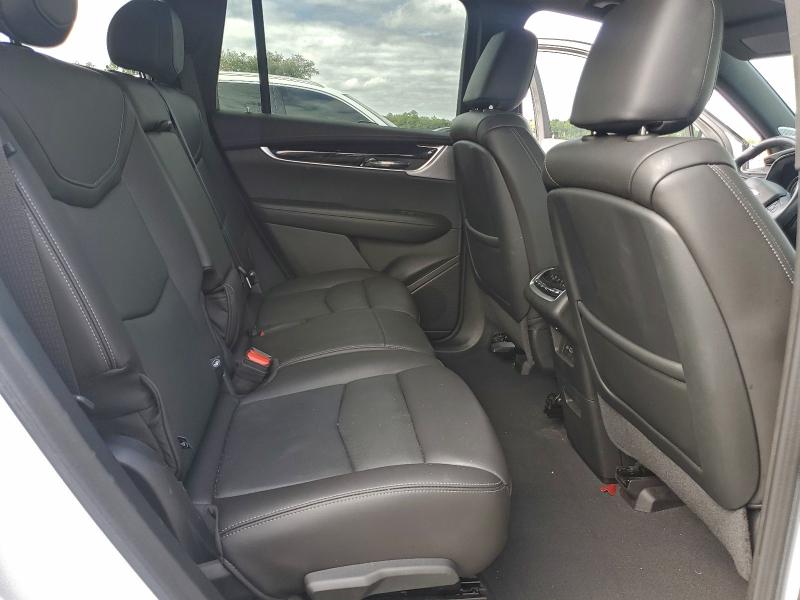 Aukcja sprzedaży 2023 Cadillac Xt6 Premiu, vin: 1GYKPCRS5PZ176309, numer aukcji: 95173525