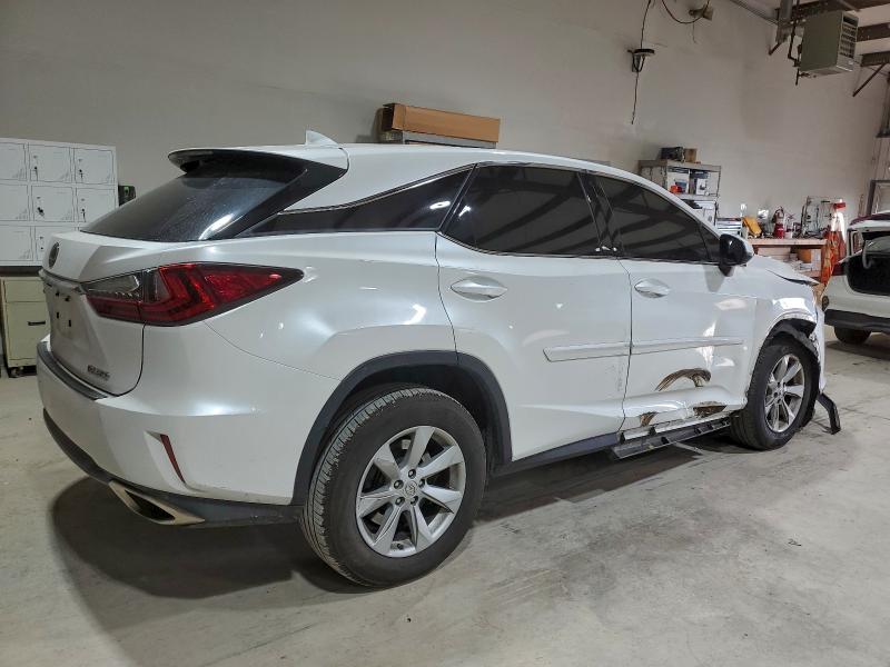 96459315 :رقم المزاد ، 2T2BZMCAXHC133369 vin ، 2017 Lexus Rx مزاد بيع