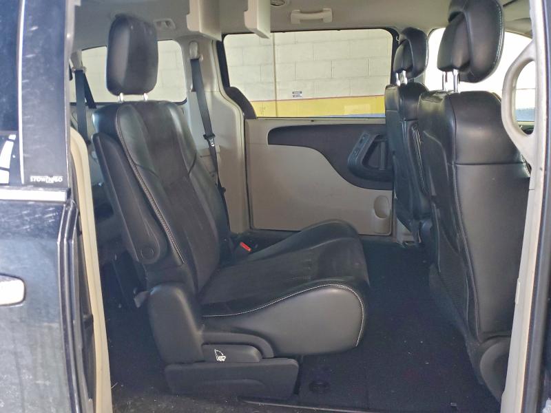 2014 Chrysler Town & Country მანქანა იყიდება აუქციონზე, vin: 2C4RC1CG7ER328770, აუქციონის ნომერი: 97443855