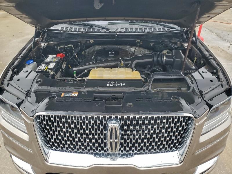 Продажа на аукционе авто 2018 Lincoln Navigator, vin: 5LMJJ2LT9JEL07294, номер лота: 93994325