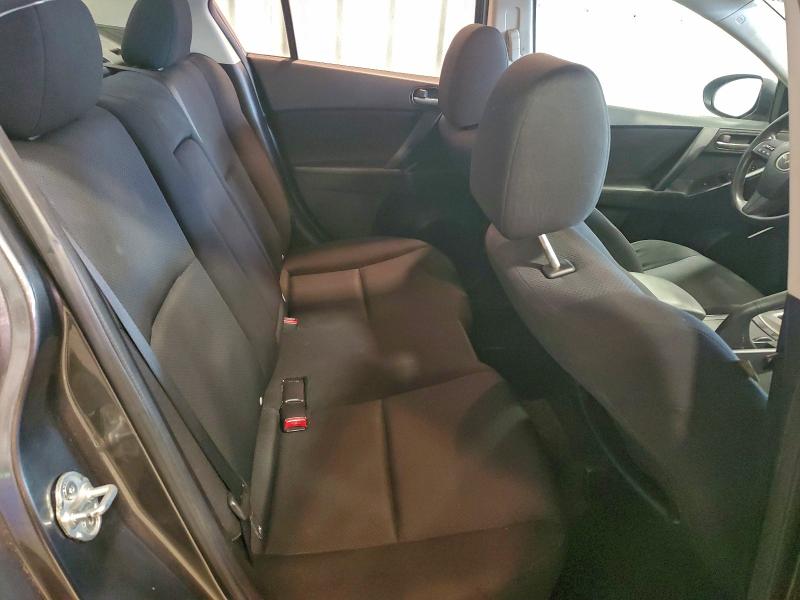 Продаж на аукціоні авто 2011 Mazda 3, vin: JM1BL1VF8B1487349, номер лоту: 97220565