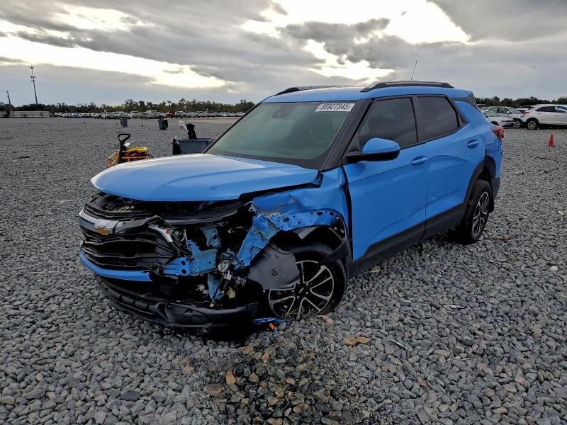 2024 Chevrolet Trailblaze მანქანა იყიდება აუქციონზე, vin: KL79MPSL7RB107833, აუქციონის ნომერი: 72273915