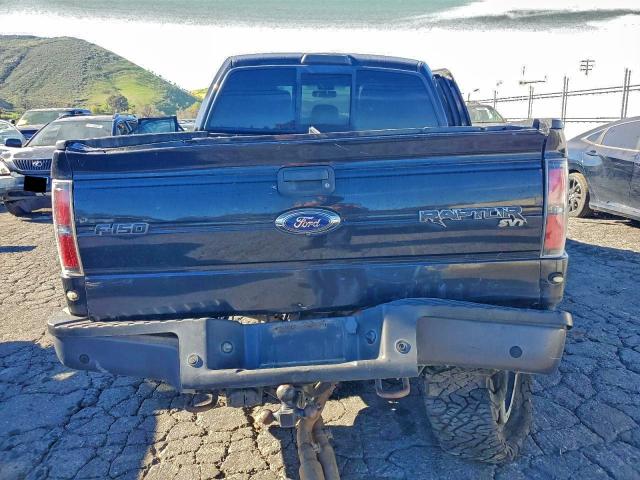 Aukcja sprzedaży 2013 Ford F150 Svt R, vin: 1FTFW1R64DFD69131, numer aukcji: 96996965
