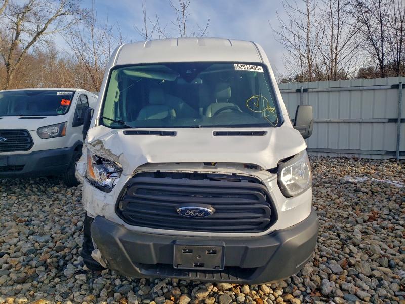2018 Ford Transit მანქანა იყიდება აუქციონზე, vin: 1FTYR2CM1JKB44634, აუქციონის ნომერი: 92914485