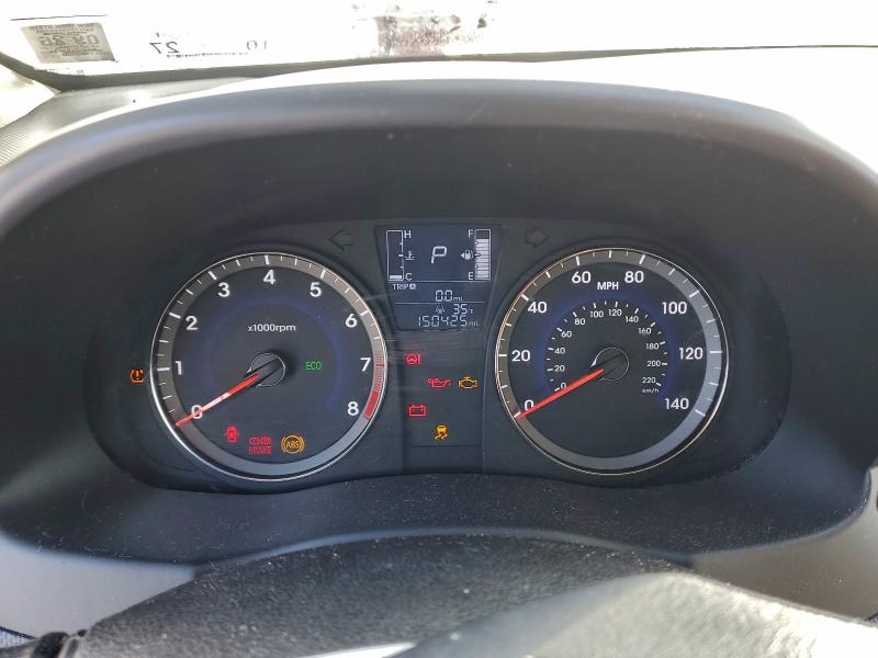 96031225 :رقم المزاد ، KMHCT4AE4FU905487 vin ، 2015 Hyundai Accent مزاد بيع