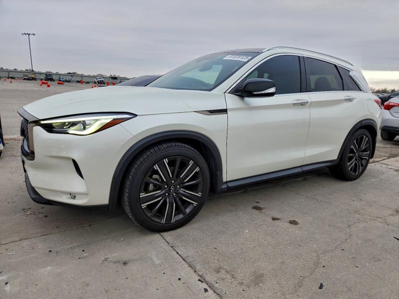 Продажа на аукционе авто 2021 Infiniti Qx50, vin: 3PCAJ5BA5MF116886, номер лота: 97028125