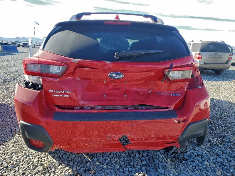 Auction sale of the 2021 Subaru Crosstrek, vin: JF2GTAEC6M8652399, lot number: 94874115