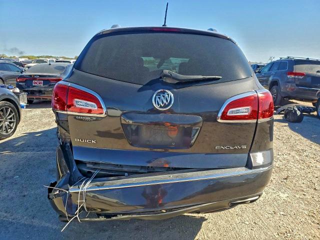 96315065 :رقم المزاد ، 5GAKRBKD0FJ349836 vin ، 2015 Buick Enclave مزاد بيع