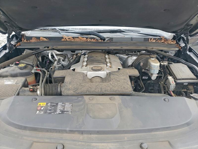 98187635 :رقم المزاد ، 1GYS3CKJ9GR362254 vin ، 2016 Cadillac Escalade P مزاد بيع
