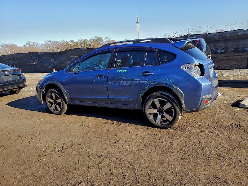 95000555 :رقم المزاد ، JF2GPBKC0EH220827 vin ، 2014 Subaru Xv Crosstr مزاد بيع