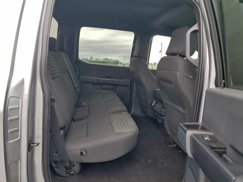 Продажа на аукционе авто 2022 Ford F150 Super, vin: 1FTFW1E52NKD88220, номер лота: 97649295