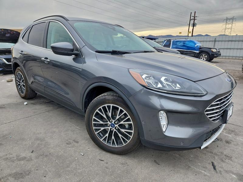 Aukcja sprzedaży 2021 Ford Escape, vin: 1FMCU0LZ9MUA89041, numer aukcji: 95195165