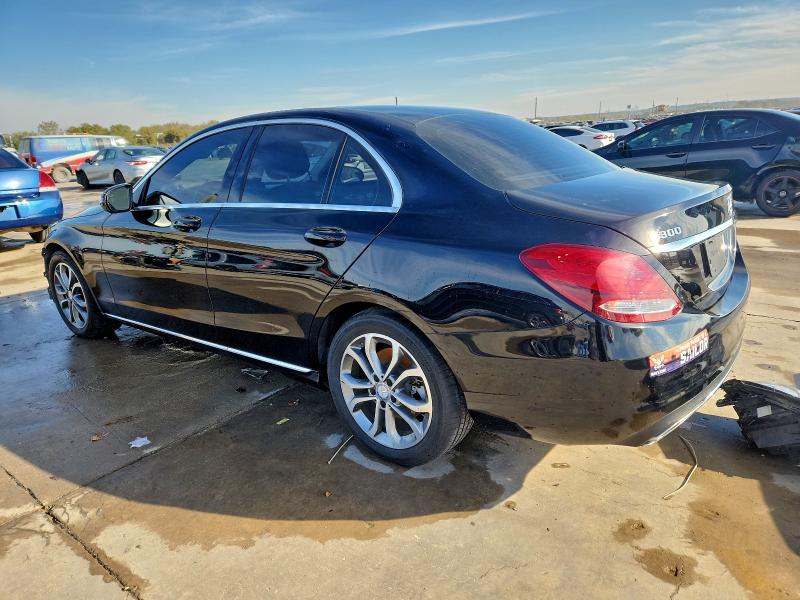 Auction sale of the 2017 Mercedes-benz C, vin: 55SWF4JB8HU190304, lot number: 94308015