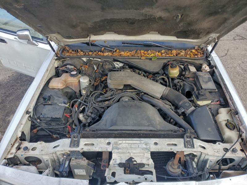 Aukcja sprzedaży 1993 Lincoln Town Car S, vin: 1LNLM82W8PY762422, numer aukcji: 96611715