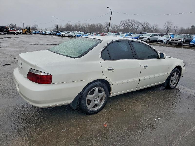 97319685 :رقم المزاد ، 19UUA56603A048671 vin ، 2003 Acura 3.2tl مزاد بيع