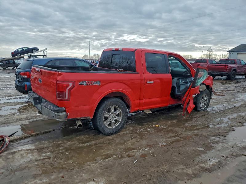 97378625 :رقم المزاد ، 1FTEW1EG6GKD08613 vin ، 2016 Ford F150 Super مزاد بيع