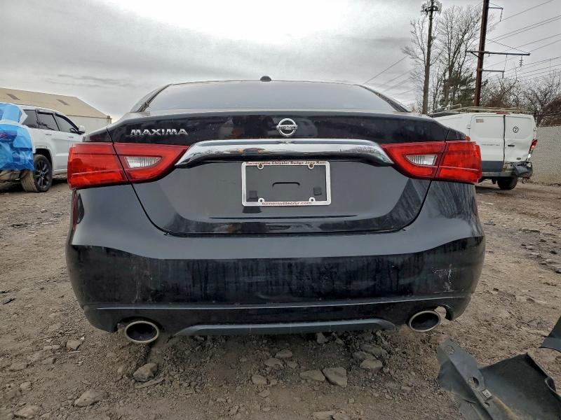 Aukcja sprzedaży 2017 Nissan Maxima 3.5, vin: 1N4AA6AP1HC364251, numer aukcji: 98036365