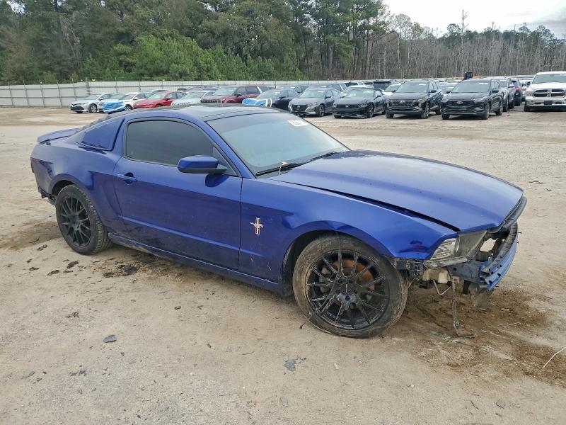 95262115 :رقم المزاد ، 1ZVBP8AM3E5317945 vin ، 2014 Ford Mustang مزاد بيع