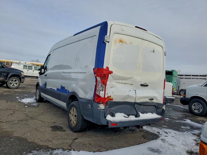 Продаж на аукціоні авто 2015 Ford Transit T-, vin: 1FTNR2CM1FKB33448, номер лоту: 93589085
