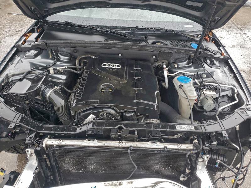 Продажа на аукционе авто 2014 Audi A4, vin: WAUFFAFL8EN030919, номер лота: 97211145