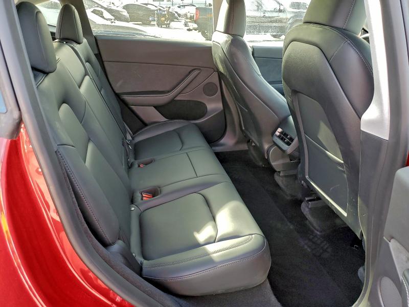 Aukcja sprzedaży 2023 Tesla Model Y, vin: 7SAYGDEEXPA087301, numer aukcji: 98079365
