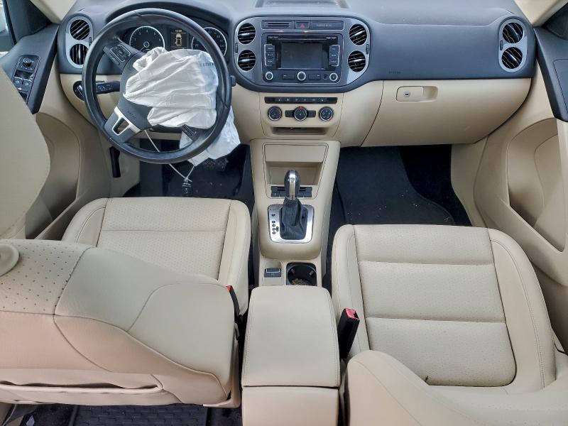 97138865 :رقم المزاد ، WVGBV7AX0DW541885 vin ، 2013 Volkswagen Tiguan مزاد بيع