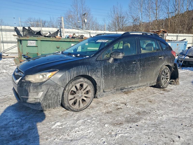 97141245 :رقم المزاد ، JF1GPAU62GH249724 vin ، 2016 Subaru Impreza مزاد بيع