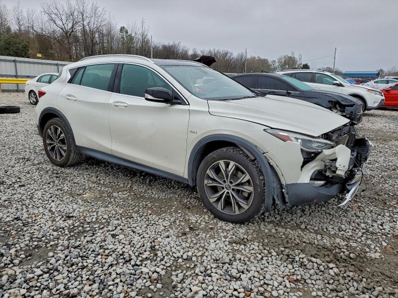 Aukcja sprzedaży 2017 Infiniti Qx30 Base, vin: SJKCH5CRXHA035595, numer aukcji: 95066455