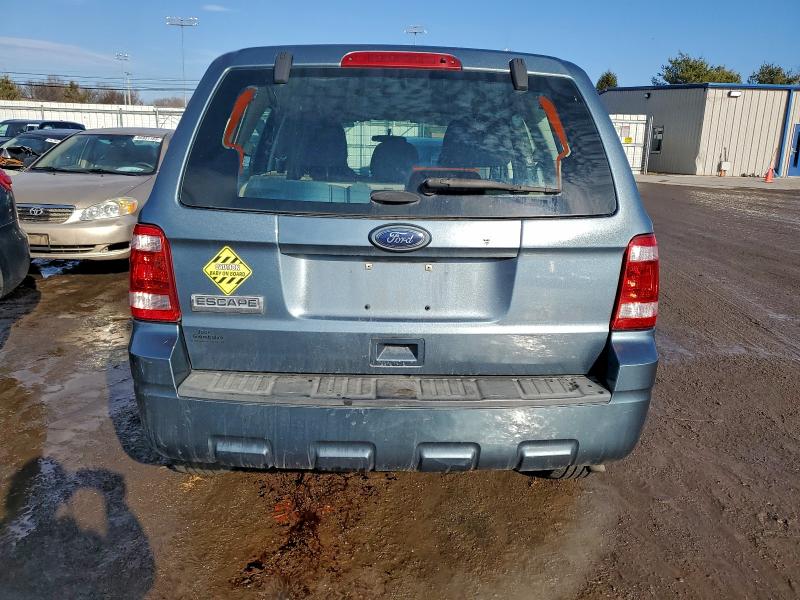 Aukcja sprzedaży 2012 Ford Escape, vin: 1FMCU0C71CKA87437, numer aukcji: 97014465