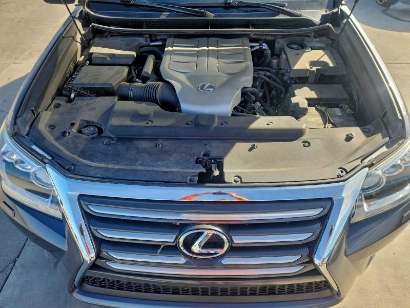 2017 Lexus Gx მანქანა იყიდება აუქციონზე, vin: JTJBM7FX1H5174097, აუქციონის ნომერი: 94882285