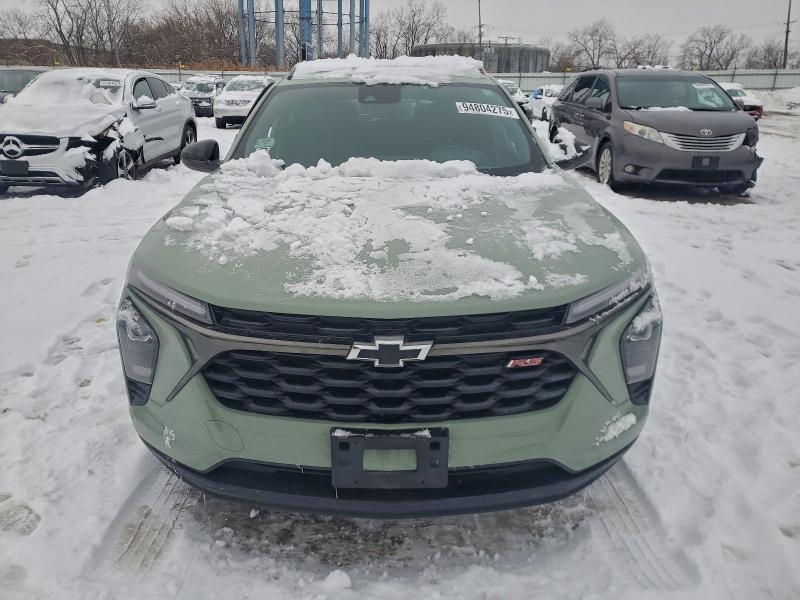 94804275 :رقم المزاد ، KL77LJE2XRC096072 vin ، 2024 Chevrolet Trax مزاد بيع