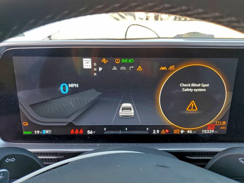 Aukcja sprzedaży 2024 Hyundai Ioniq 6, vin: KMHM34AA8RA077127, numer aukcji: 94768365