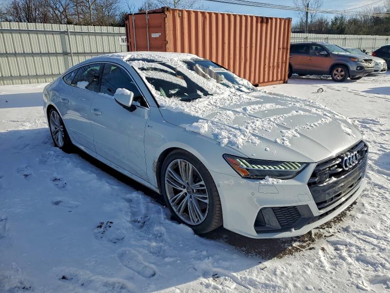Продажа на аукционе авто 2019 Audi A7, vin: WAUU2AF2XKN024707, номер лота: 96094565