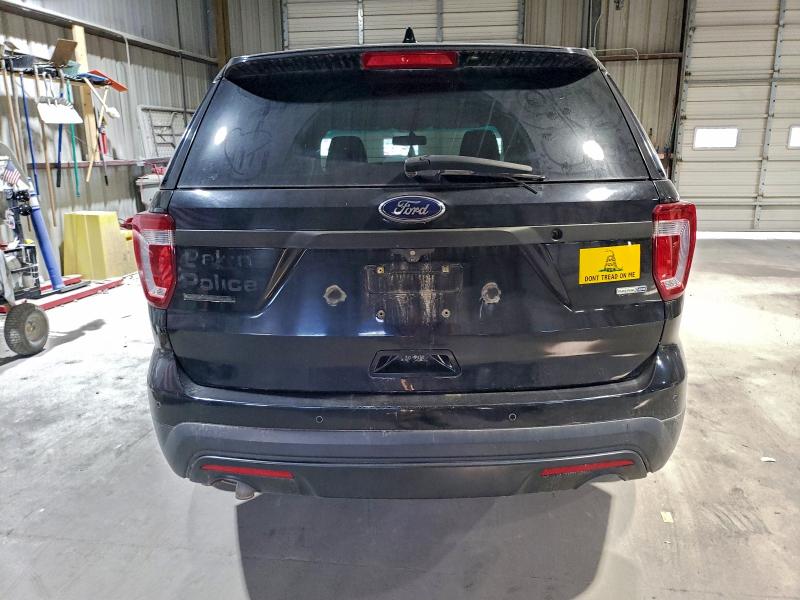 Продажа на аукционе авто 2016 Ford Explorer, vin: 1FM5K8AR4GGA77771, номер лота: 96796855