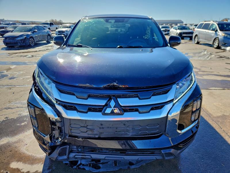Продаж на аукціоні авто 2022 Mitsubishi Outlander Sport, vin: JA4APVAU1NU022582, номер лоту: 98013635