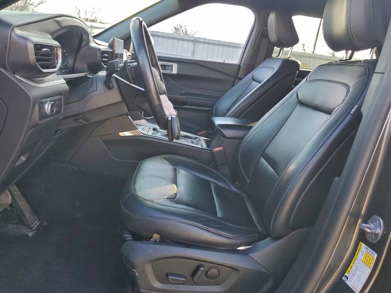 2020 Ford Explorer მანქანა იყიდება აუქციონზე, vin: 1FMSK8DH2LGA33459, აუქციონის ნომერი: 96163615