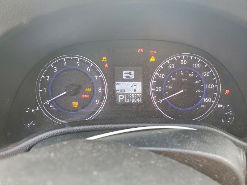 Продаж на аукціоні авто 2013 Infiniti G37 Sedan, vin: JN1CV6AP0DM718629, номер лоту: 95220705