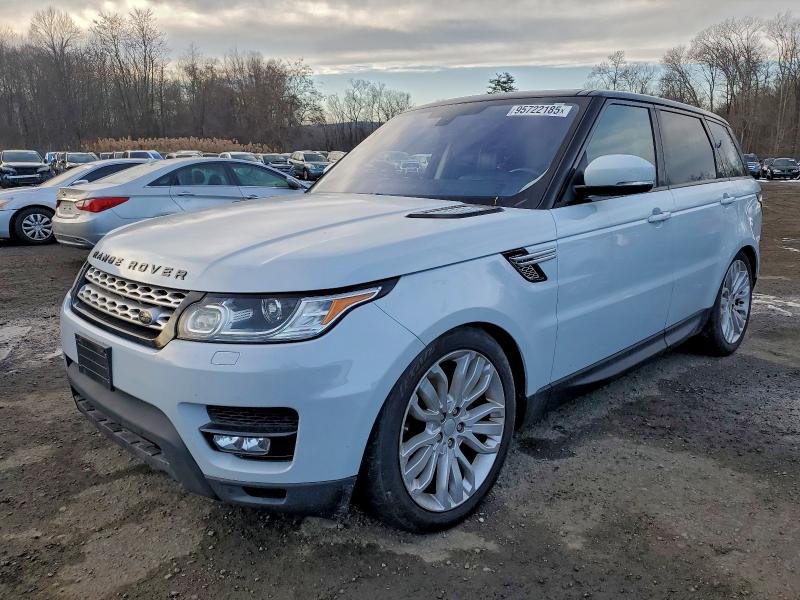 Aukcja sprzedaży 2016 Land Rover Range Rove, vin: SALWR2PF0GA657657, numer aukcji: 95722185