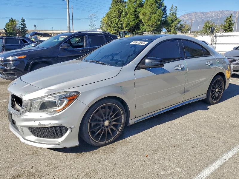 94940045 :رقم المزاد ، WDDSJ4EB6GN379791 vin ، 2016 Mercedes-benz Cla مزاد بيع