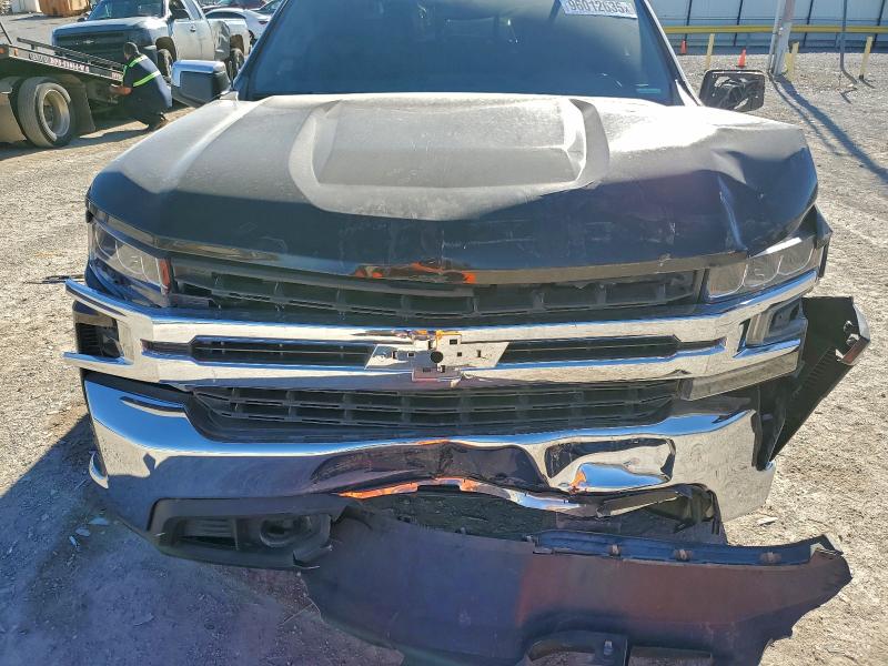 2019 Chevrolet Silverado მანქანა იყიდება აუქციონზე, vin: 1GCUYDED6KZ354939, აუქციონის ნომერი: 96012635