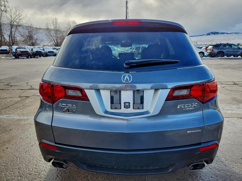 2012 Acura Rdx მანქანა იყიდება აუქციონზე, vin: 5J8TB1H55CA002467, აუქციონის ნომერი: 91262505