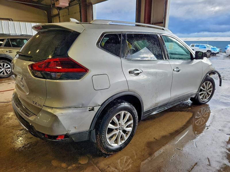 2018 Nissan Rogue მანქანა იყიდება აუქციონზე, vin: KNMAT2MV3JP619181, აუქციონის ნომერი: 97326005