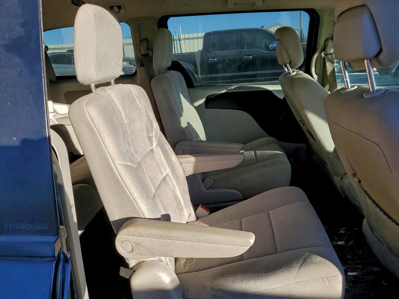 2012 Dodge Grand Caravan მანქანა იყიდება აუქციონზე, vin: 2C4RDGBG3CR153268, აუქციონის ნომერი: 97020655