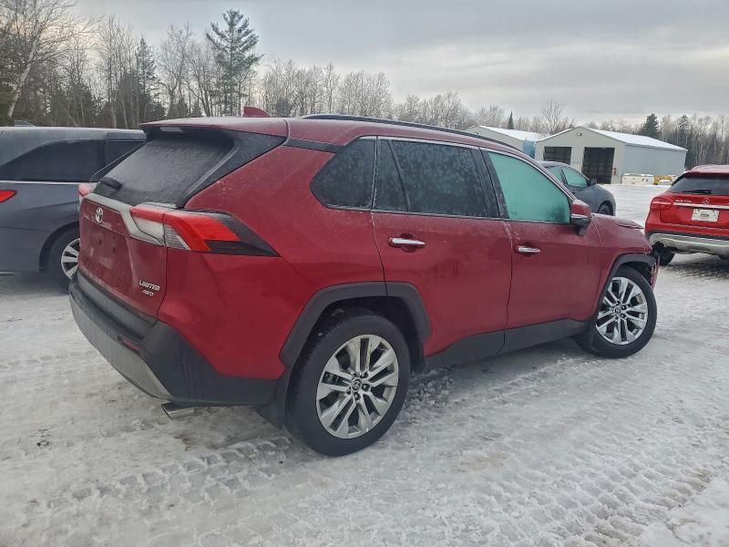 Aukcja sprzedaży 2025 Toyota Rav4, vin: 2T3D1RFVXSW506990, numer aukcji: 97495355