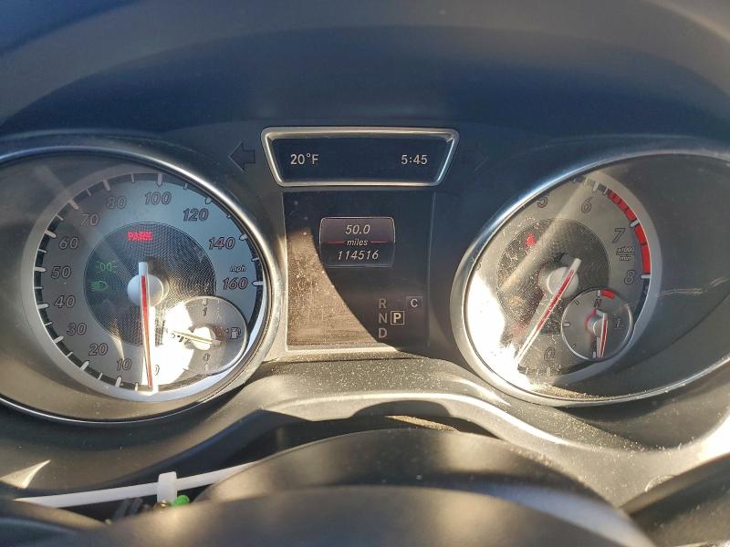 Продажа на аукционе авто 2017 Mercedes-benz Gla, vin: WDCTG4EB8HJ332536, номер лота: 97201125