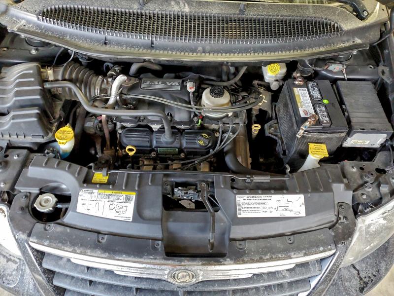 Продаж на аукціоні авто 2006 Chrysler Town & Country, vin: 2A4GP44R46R724745, номер лоту: 95771525
