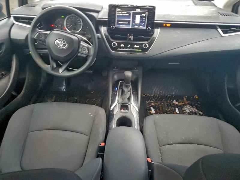 Aukcja sprzedaży 2022 Toyota Corolla, vin: 5YFBPMBE9NP349465, numer aukcji: 97072695