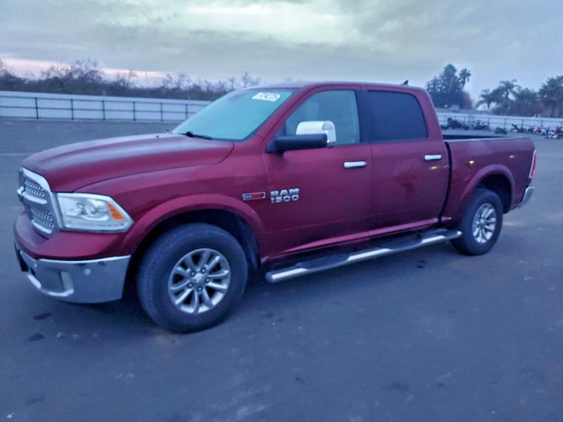 Продаж на аукціоні авто 2018 Ram 1500 Laram, vin: 1C6RR7NM4JS355266, номер лоту: 97242725