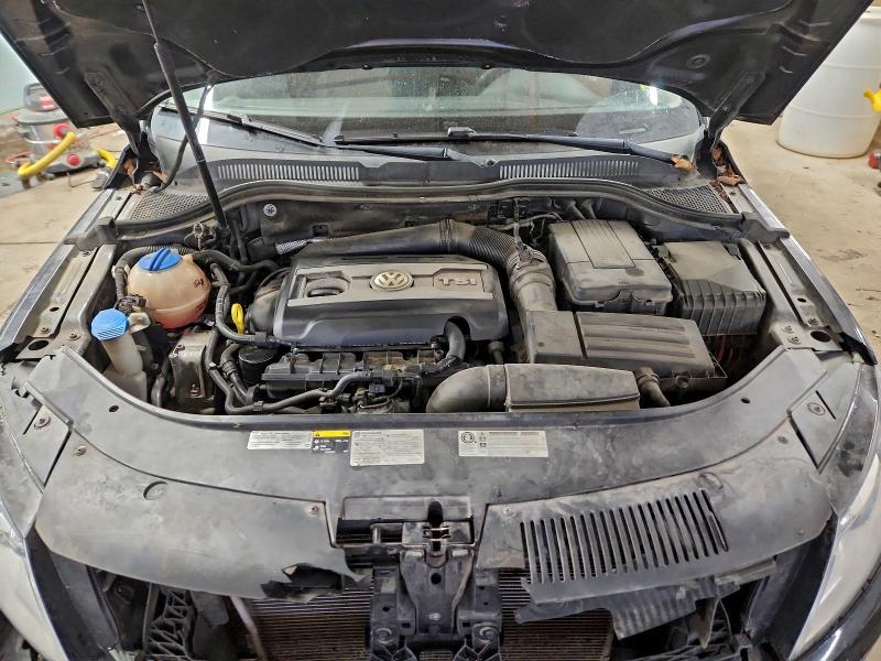 Aukcja sprzedaży 2017 Volkswagen Cc, vin: WVWKP7AN4HE504671, numer aukcji: 96201975