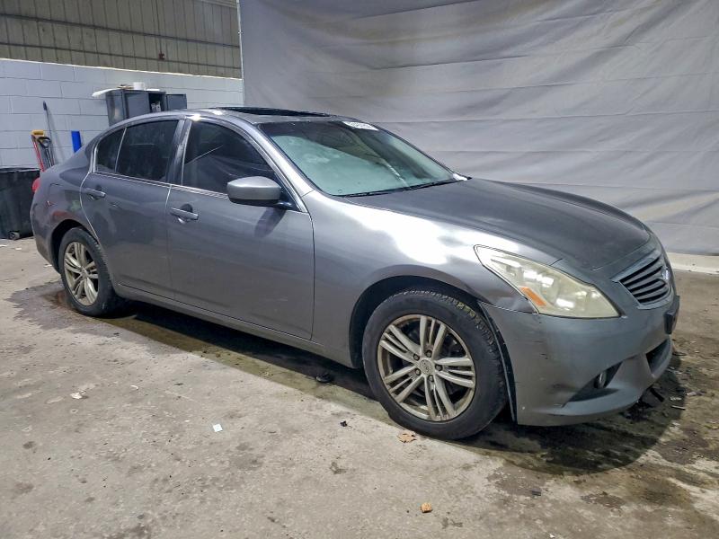 95495955 :رقم المزاد ، JN1DV6AR0CM860824 vin ، 2012 Infiniti G25 مزاد بيع